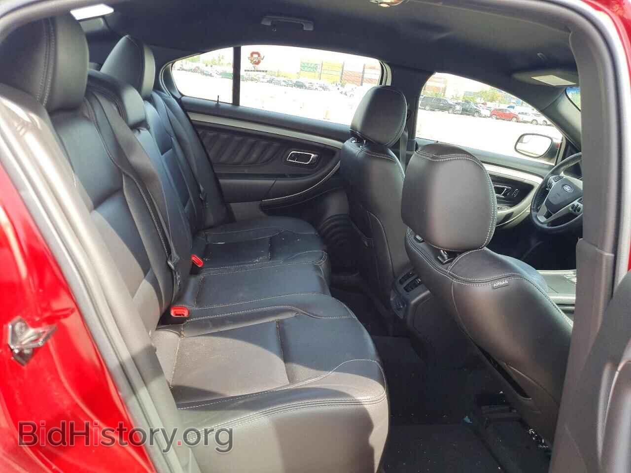 2016 FORD TAURUS - VIN: 1FAHP2E82GG140812 - Фото 10
