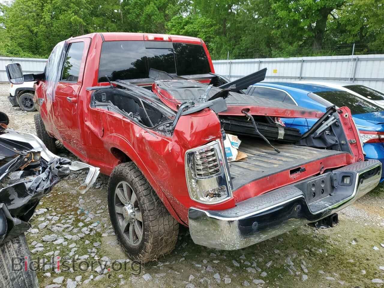 2015 RAM 2500 - VIN: 3C6UR5GL2FG658693 - Фото 2