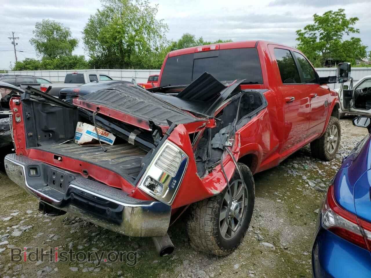 2015 RAM 2500 - VIN: 3C6UR5GL2FG658693 - Фото 3