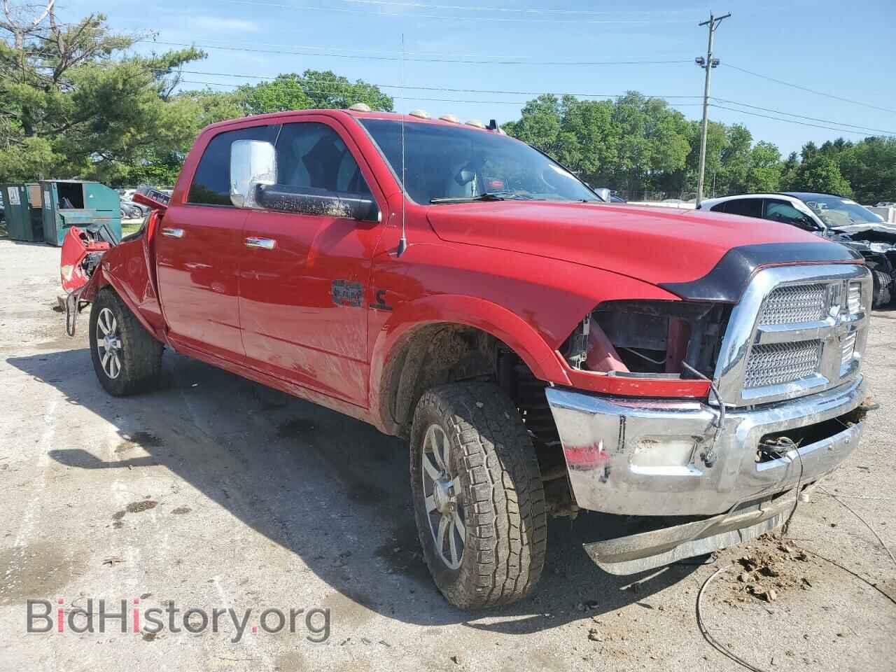 2015 RAM 2500 - VIN: 3C6UR5GL2FG658693 - Фото 4