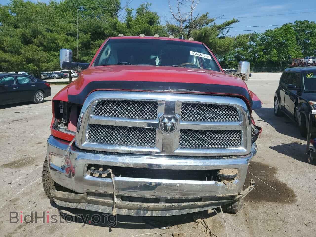 2015 RAM 2500 - VIN: 3C6UR5GL2FG658693 - Фото 5