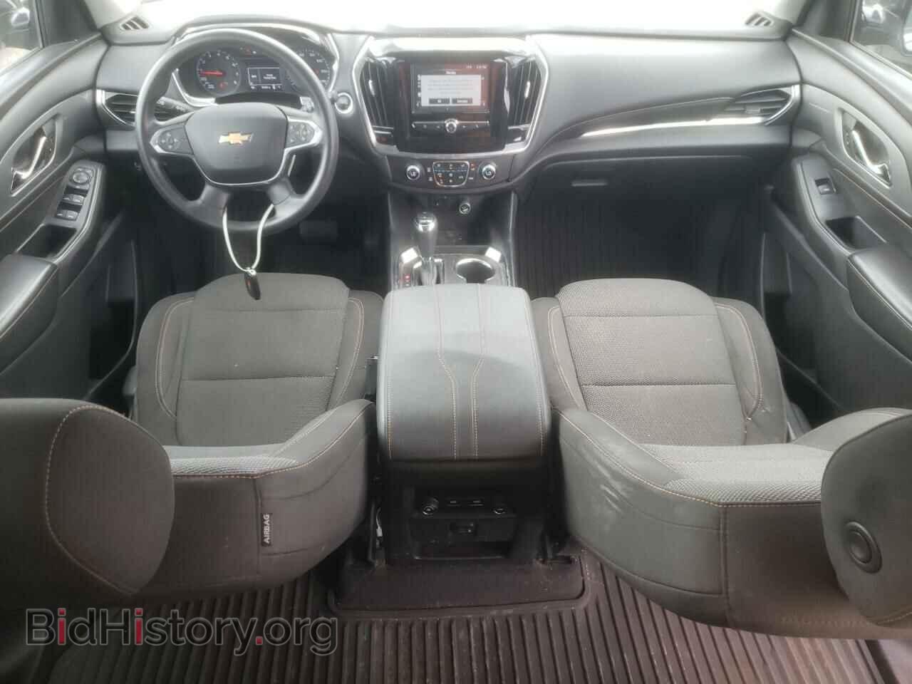 2018 CHEVROLET TRAVERSE - VIN: 1GNERFKW5JJ112232 - Фото 8