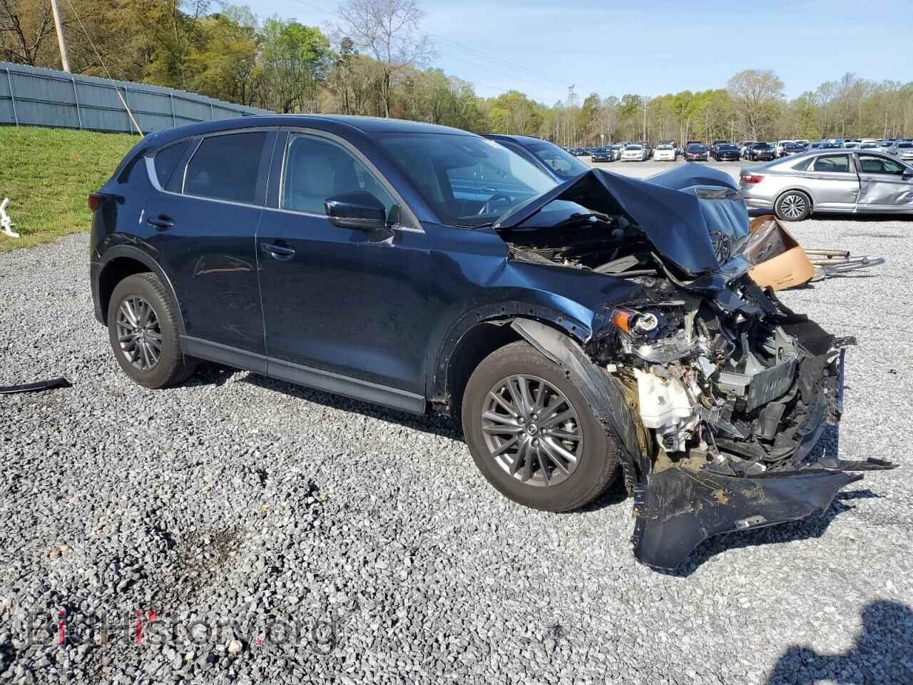2019 MAZDA CX-5 - VIN: JM3KFBCM7K0533023 - Фото 4
