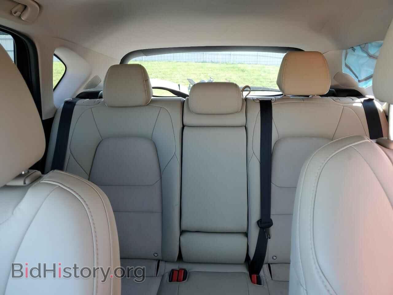 2019 MAZDA CX-5 - VIN: JM3KFBCM7K0533023 - Фото 10
