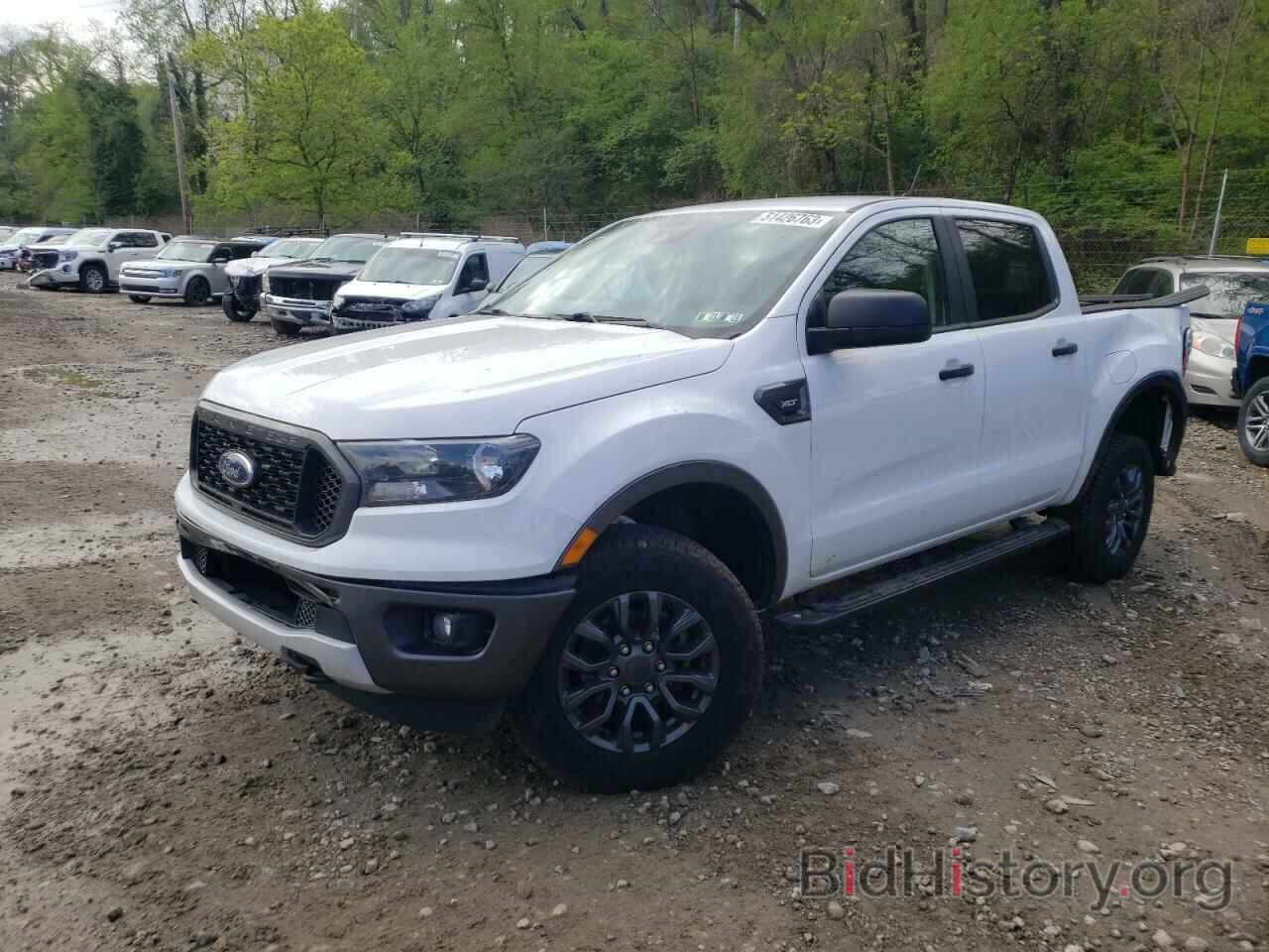 Photo 1FTER4FH9LLA37891 - FORD RANGER 2020