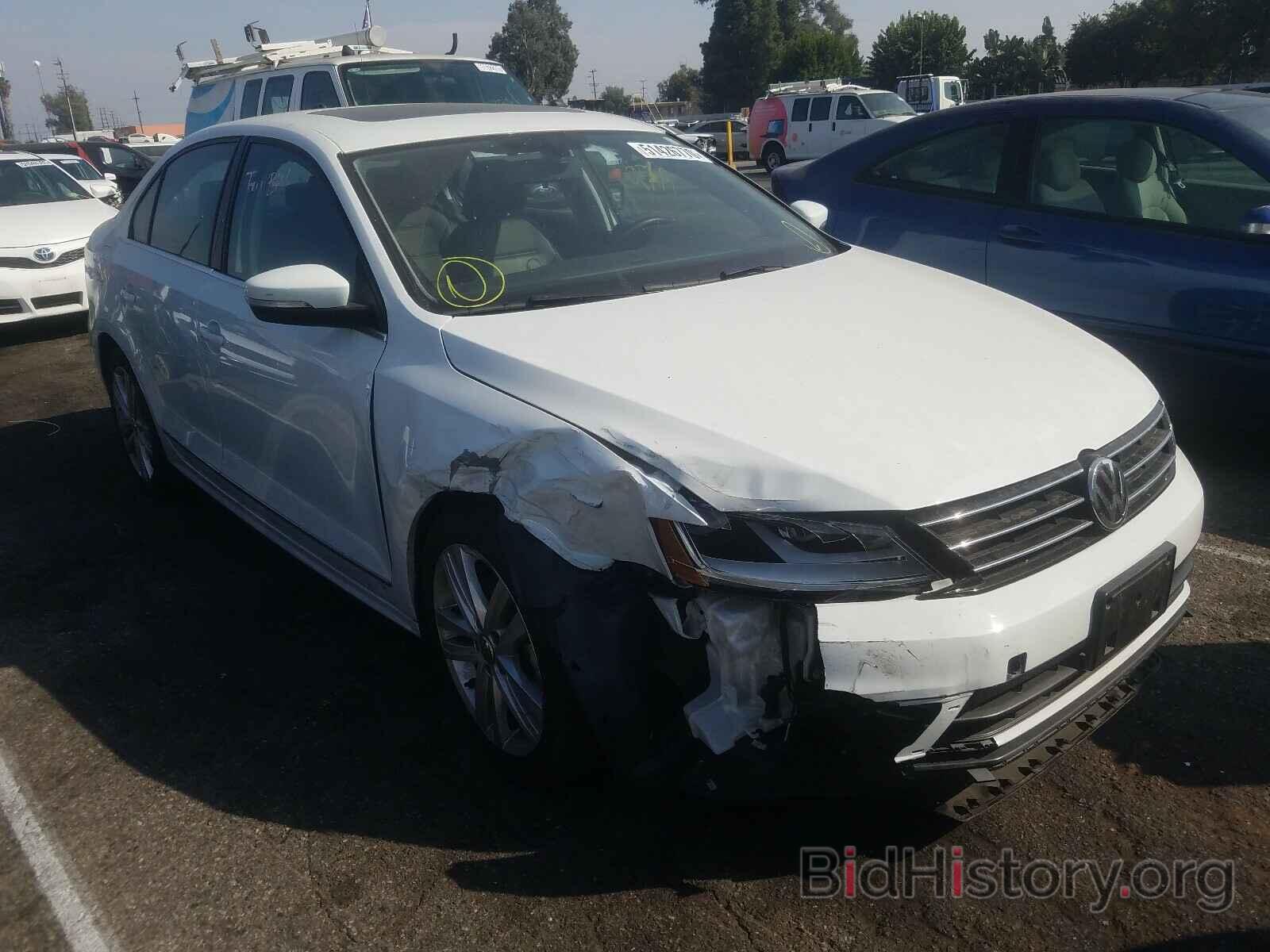 Photo 3VWL17AJ9HM214128 - VOLKSWAGEN JETTA 2017