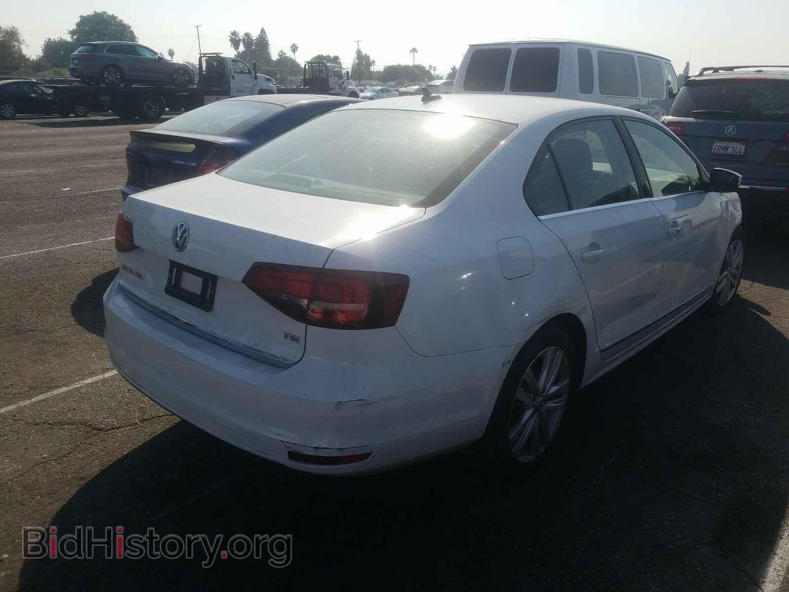 2017 VOLKSWAGEN JETTA - VIN: 3VWL17AJ9HM214128 - Фото 4