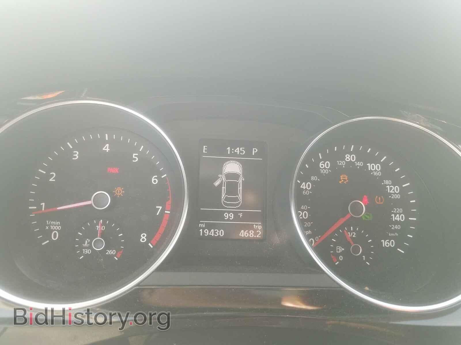 2017 VOLKSWAGEN JETTA - VIN: 3VWL17AJ9HM214128 - Фото 8