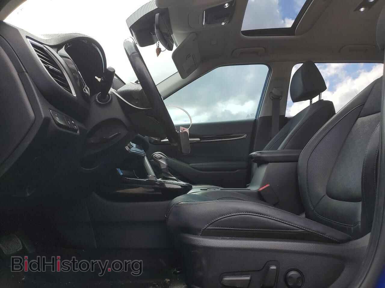 2021 KIA SELTOS - VIN: KNDERCAA3M7168071 - Фото 7