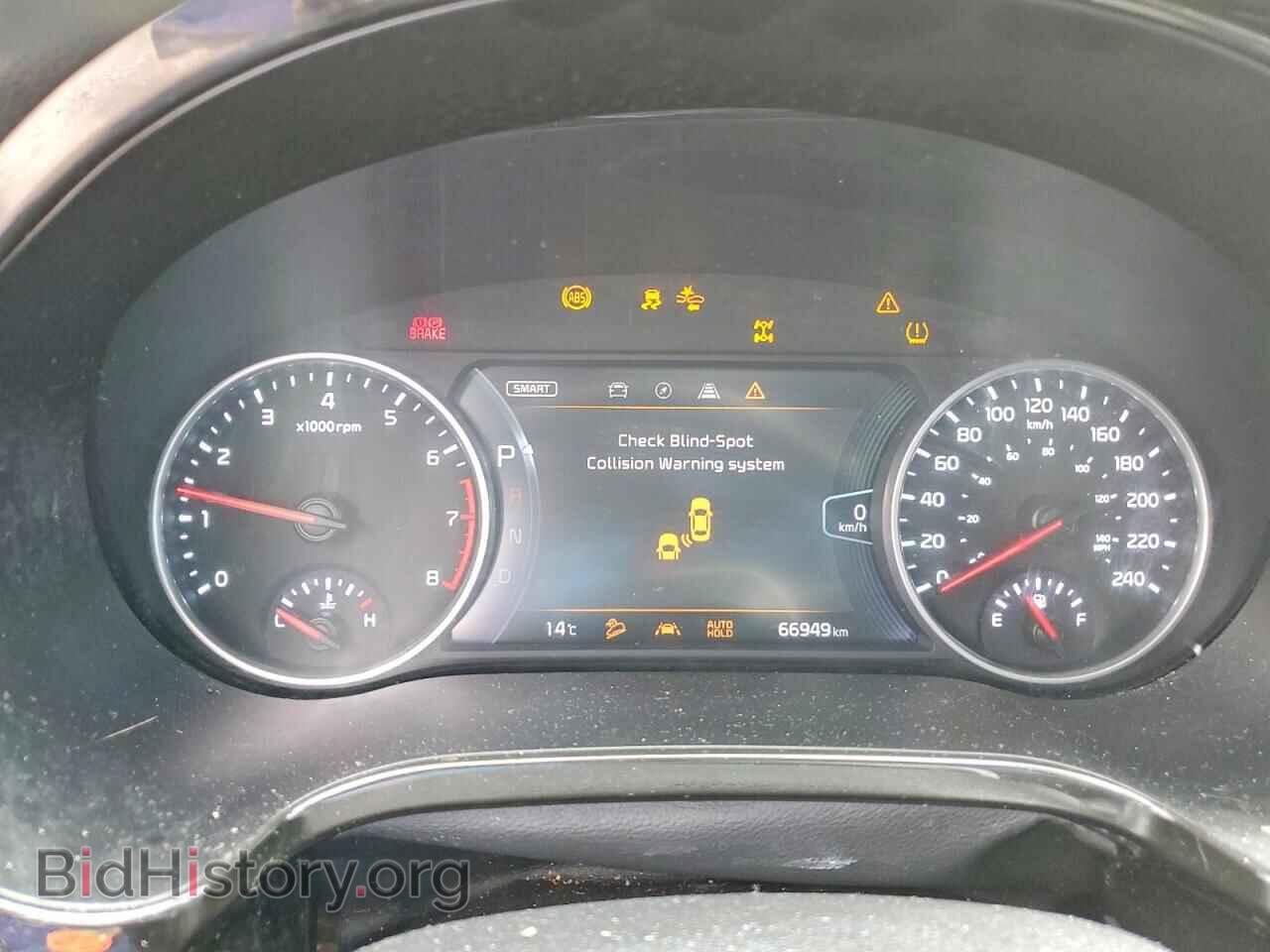 2021 KIA SELTOS - VIN: KNDERCAA3M7168071 - Фото 9