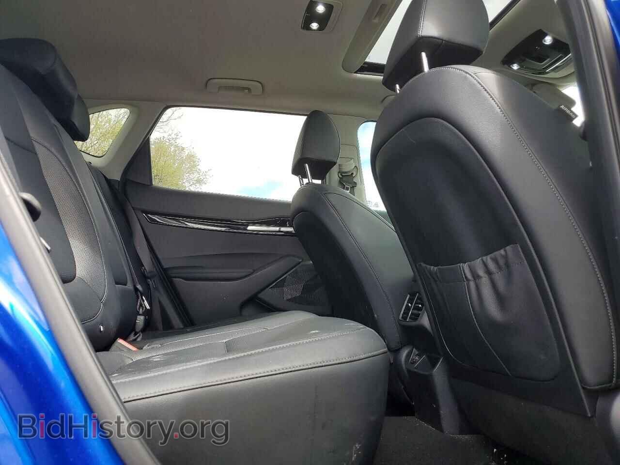 2021 KIA SELTOS - VIN: KNDERCAA3M7168071 - Фото 10