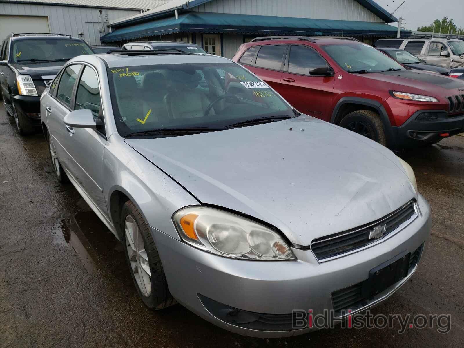 Photo 2G1WC5EM6B1180367 - CHEVROLET IMPALA 2011