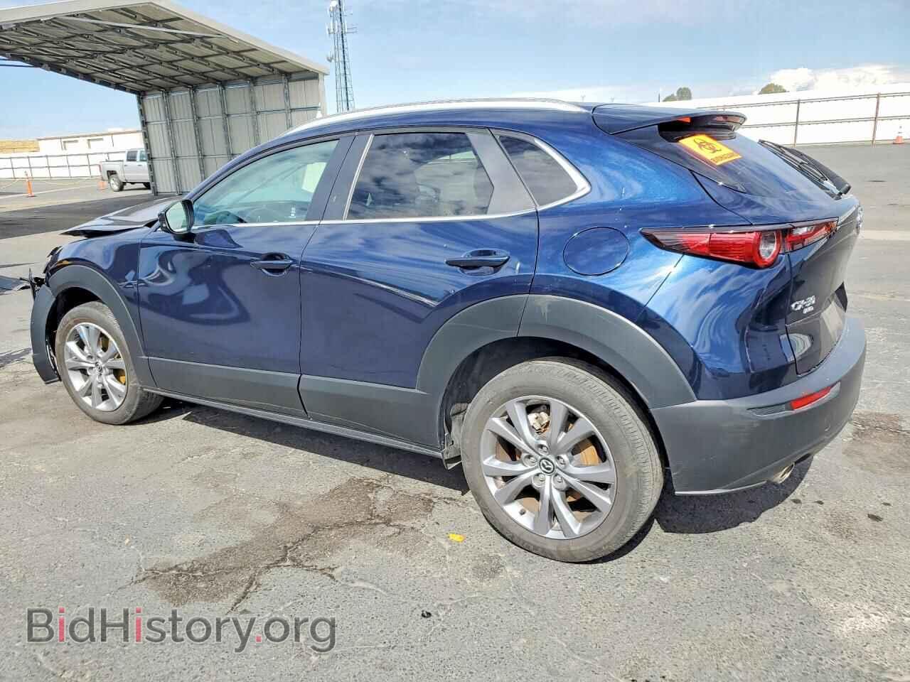 2025 MAZDA CX30 - VIN: 3MVDMBCM6SM798521 - Photo 2