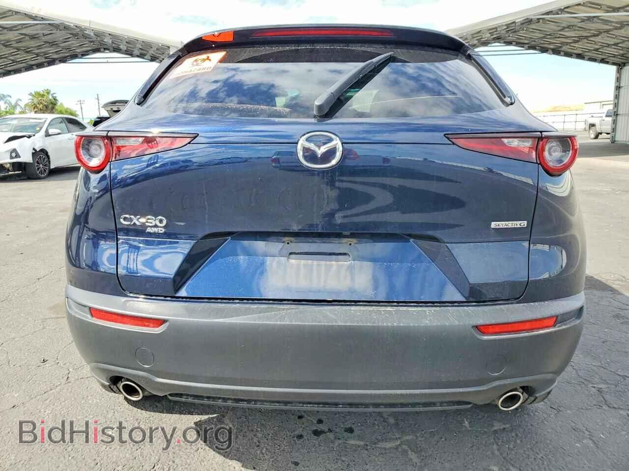 2025 MAZDA CX30 - VIN: 3MVDMBCM6SM798521 - Photo 6