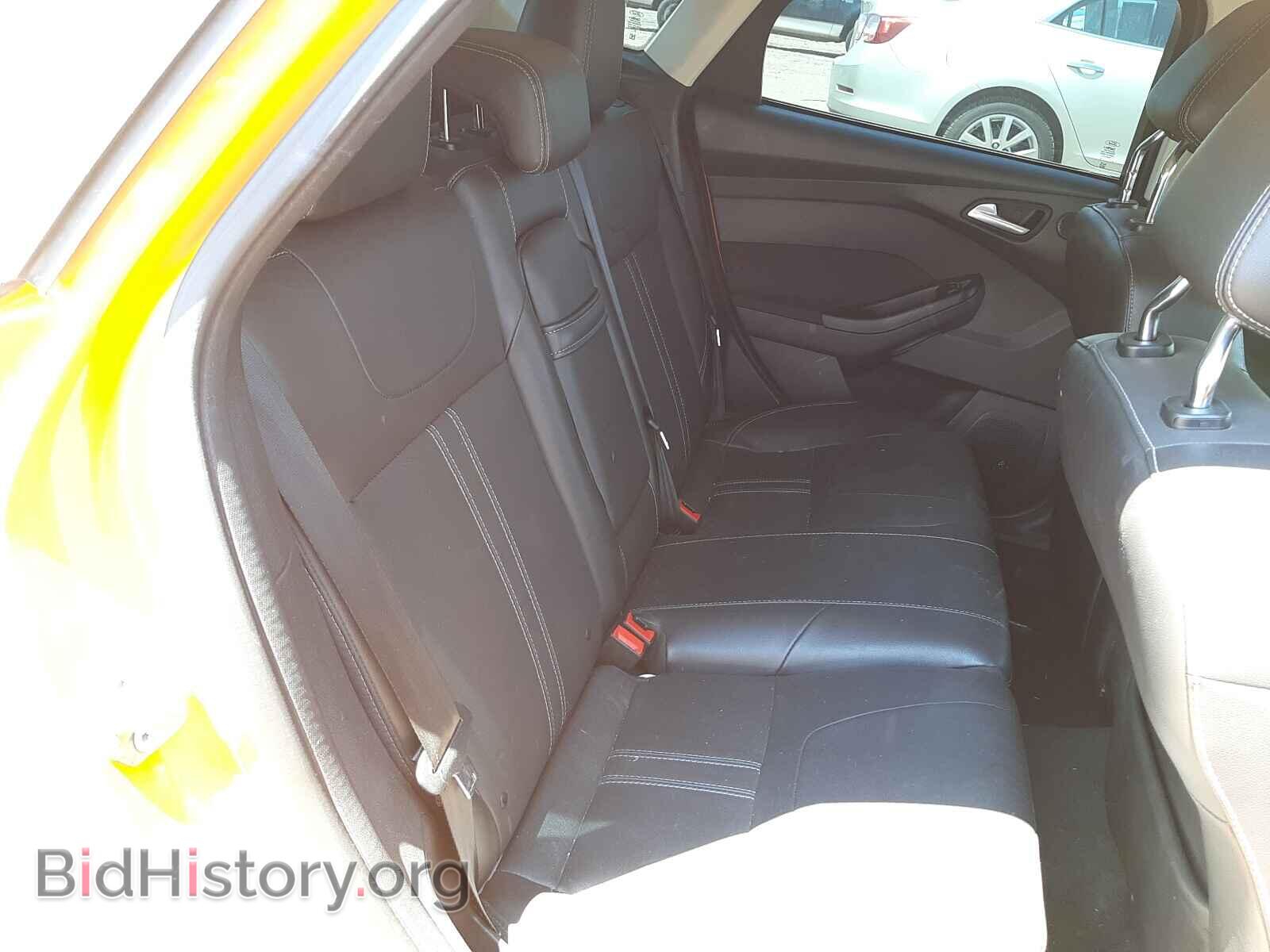 2012 FORD FOCUS - VIN: 1FAHP3N20CL294499 - Фото 6