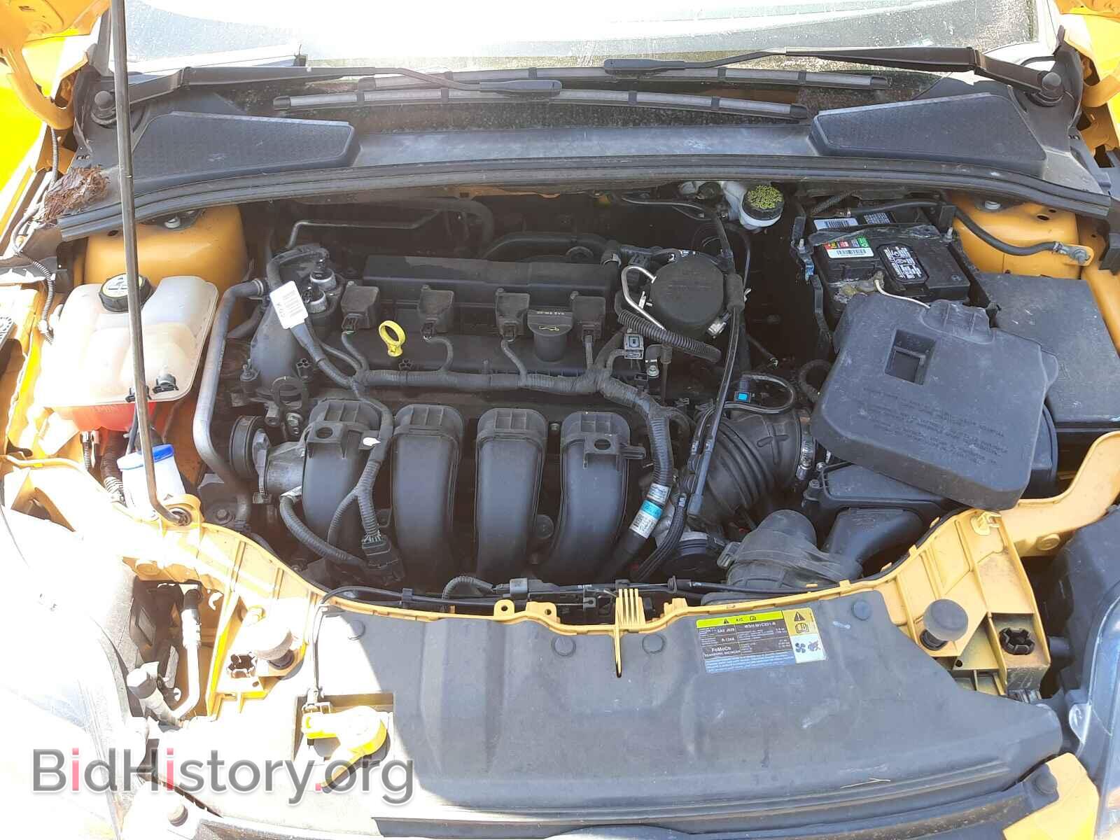 2012 FORD FOCUS - VIN: 1FAHP3N20CL294499 - Фото 7