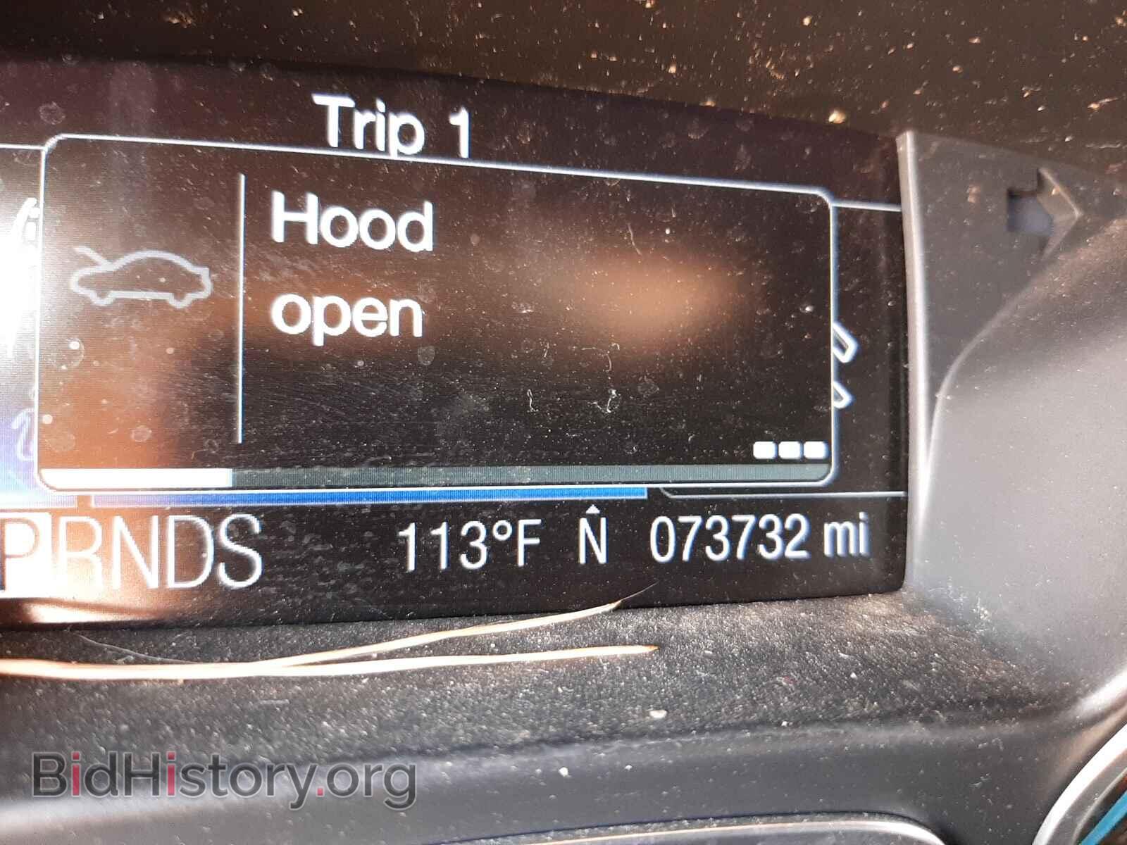 2012 FORD FOCUS - VIN: 1FAHP3N20CL294499 - Фото 8