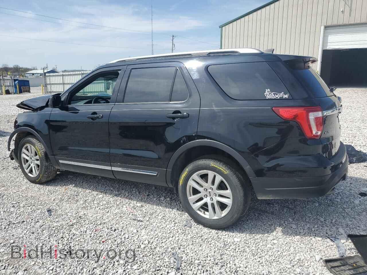 2018 FORD EXPLORER - VIN: 1FM5K8D87JGB16802 - Photo 2
