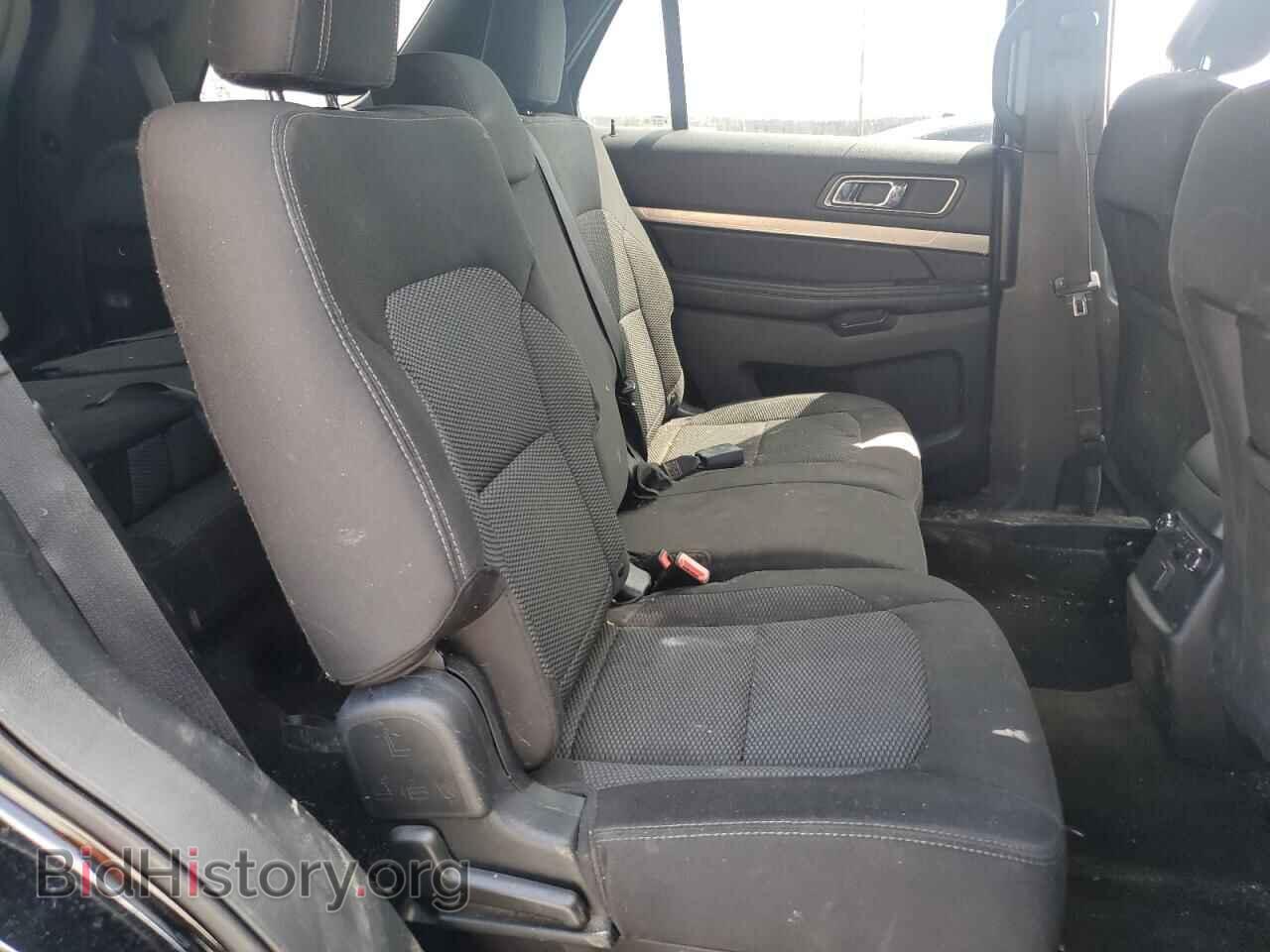 2018 FORD EXPLORER - VIN: 1FM5K8D87JGB16802 - Photo 11