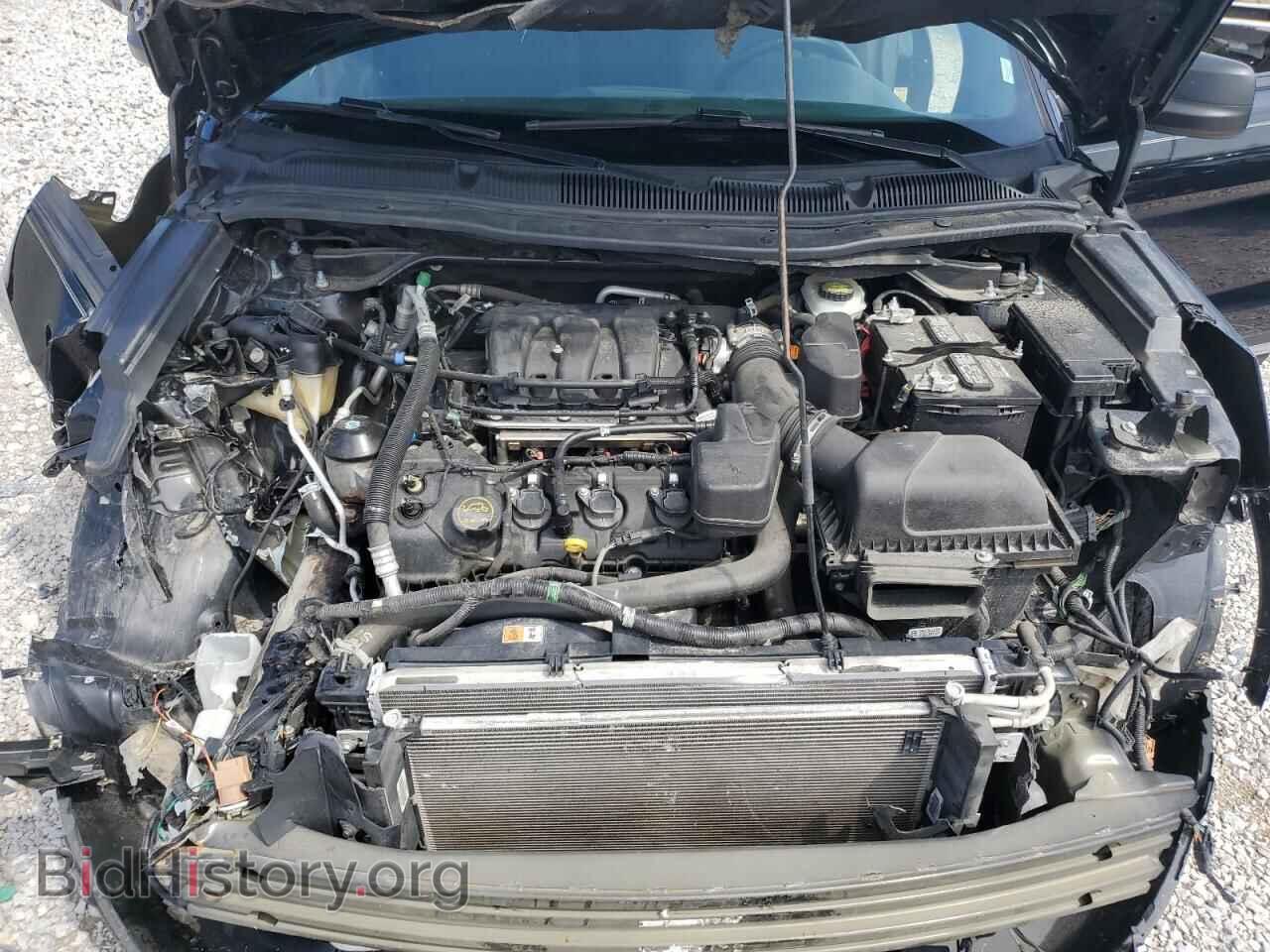 2018 FORD EXPLORER - VIN: 1FM5K8D87JGB16802 - Photo 13