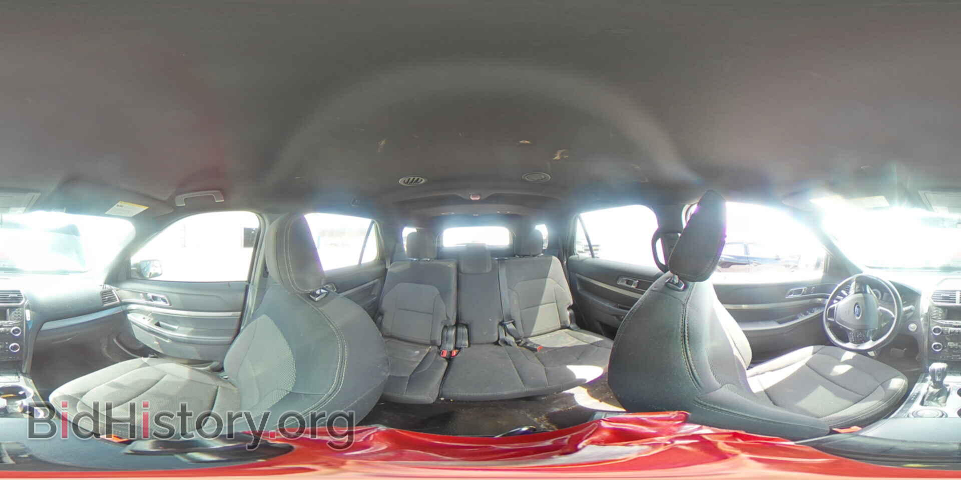 2018 FORD EXPLORER - VIN: 1FM5K8D87JGB16802 - Photo 14