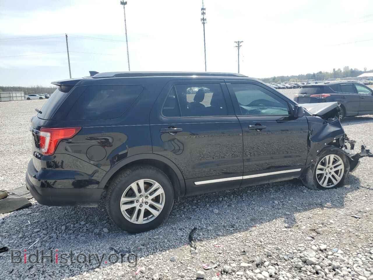 2018 FORD EXPLORER - VIN: 1FM5K8D87JGB16802 - Photo 3