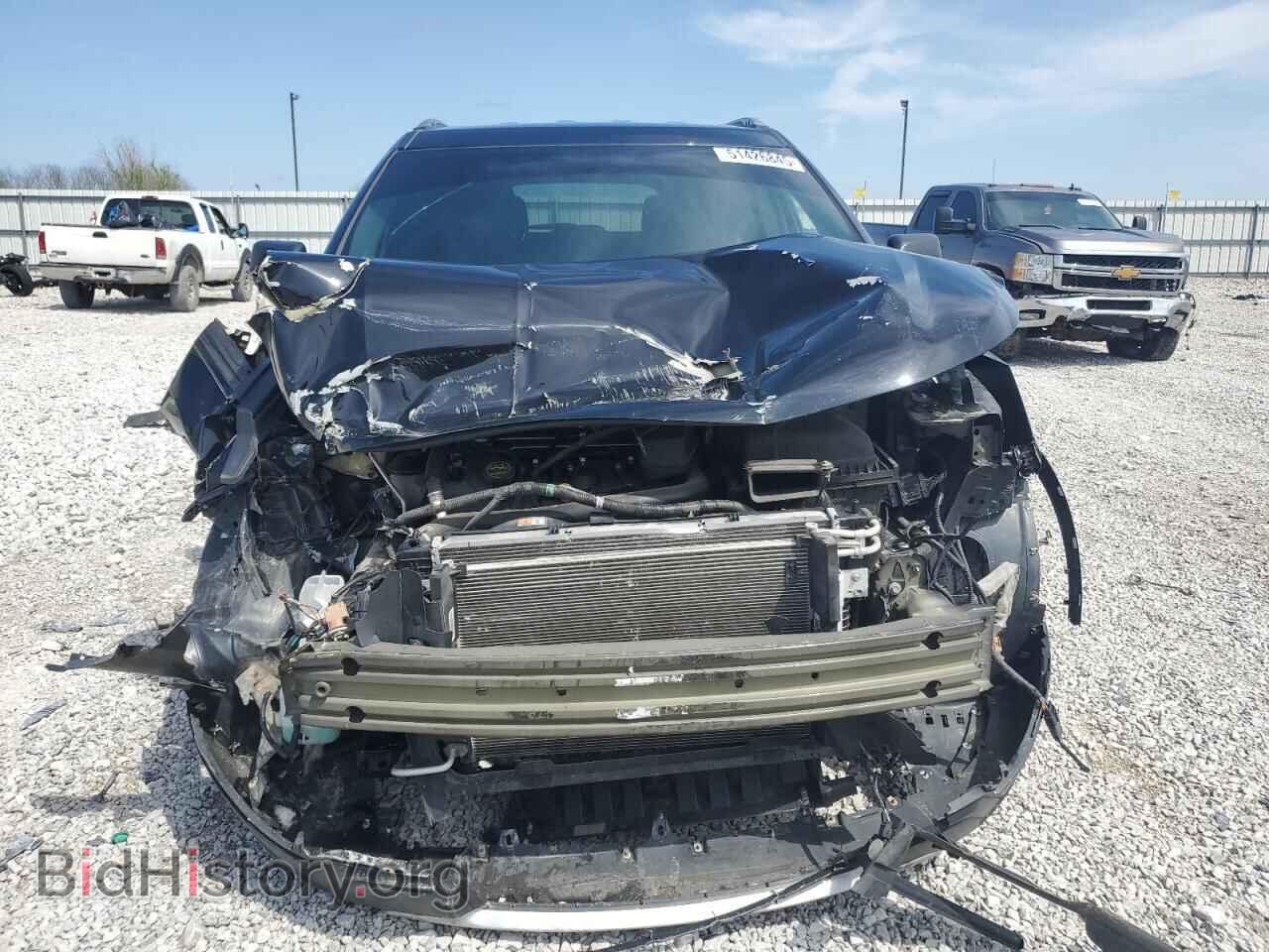 2018 FORD EXPLORER - VIN: 1FM5K8D87JGB16802 - Photo 5
