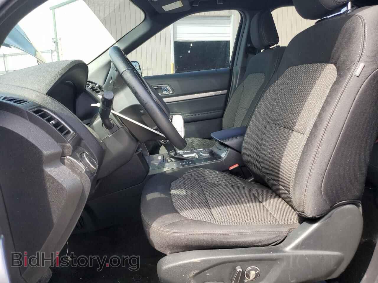 2018 FORD EXPLORER - VIN: 1FM5K8D87JGB16802 - Photo 7