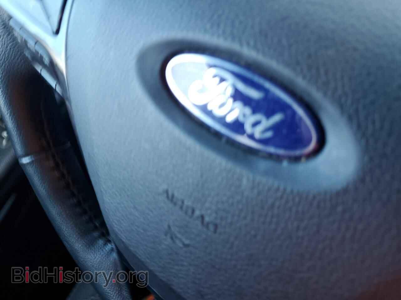 2018 FORD EXPLORER - VIN: 1FM5K8D87JGB16802 - Photo 8