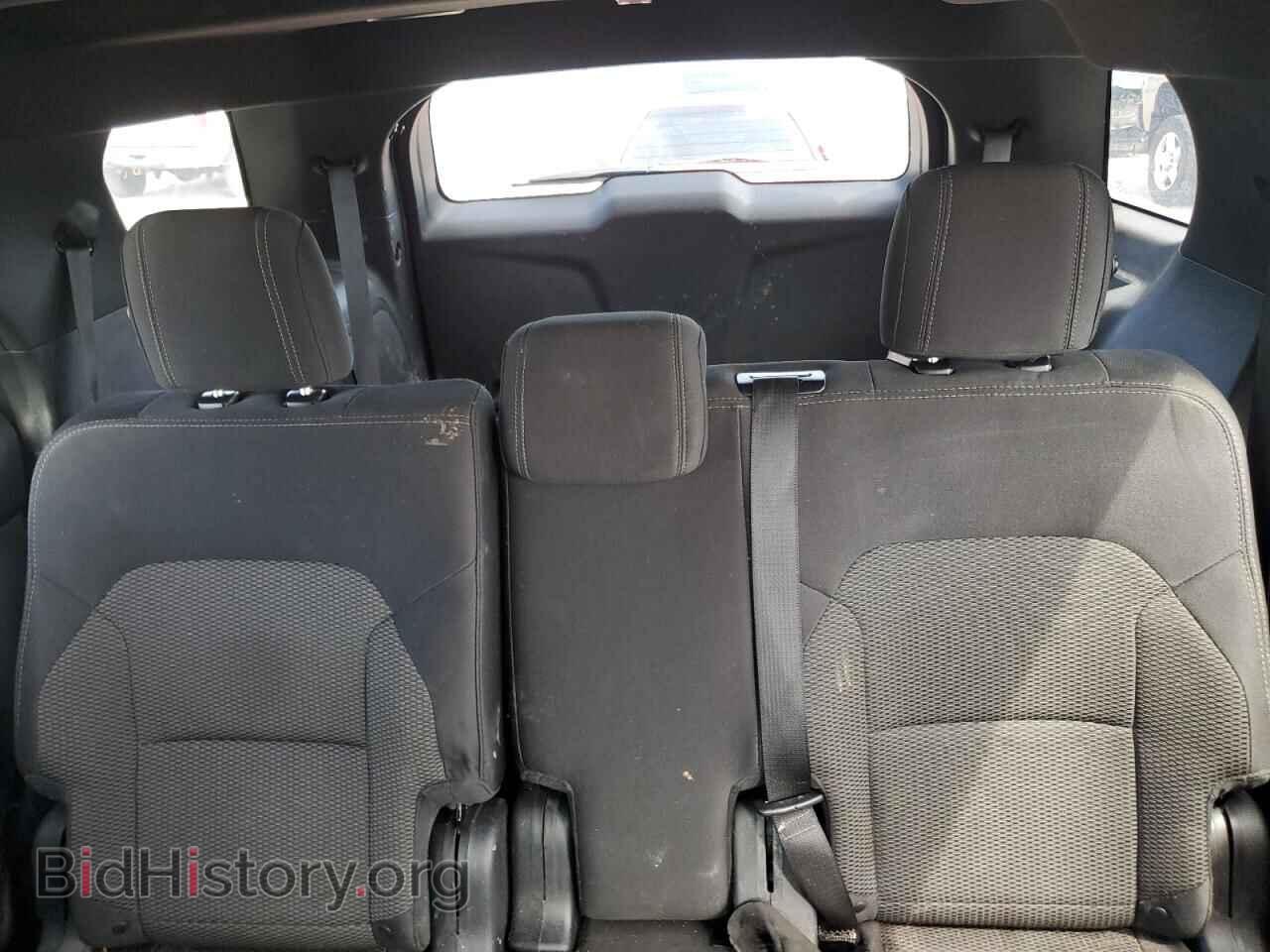 2018 FORD EXPLORER - VIN: 1FM5K8D87JGB16802 - Photo 10