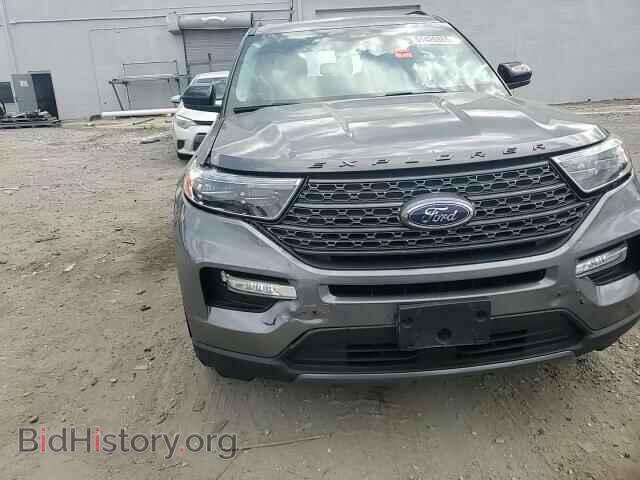 2022 FORD EXPLORER - VIN: 1FMSK8DH8NGA10447 - Фото 11