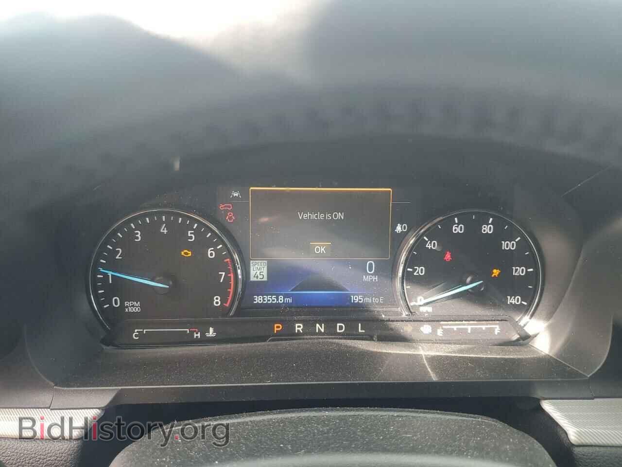 2022 FORD EXPLORER - VIN: 1FMSK8DH8NGA10447 - Фото 9