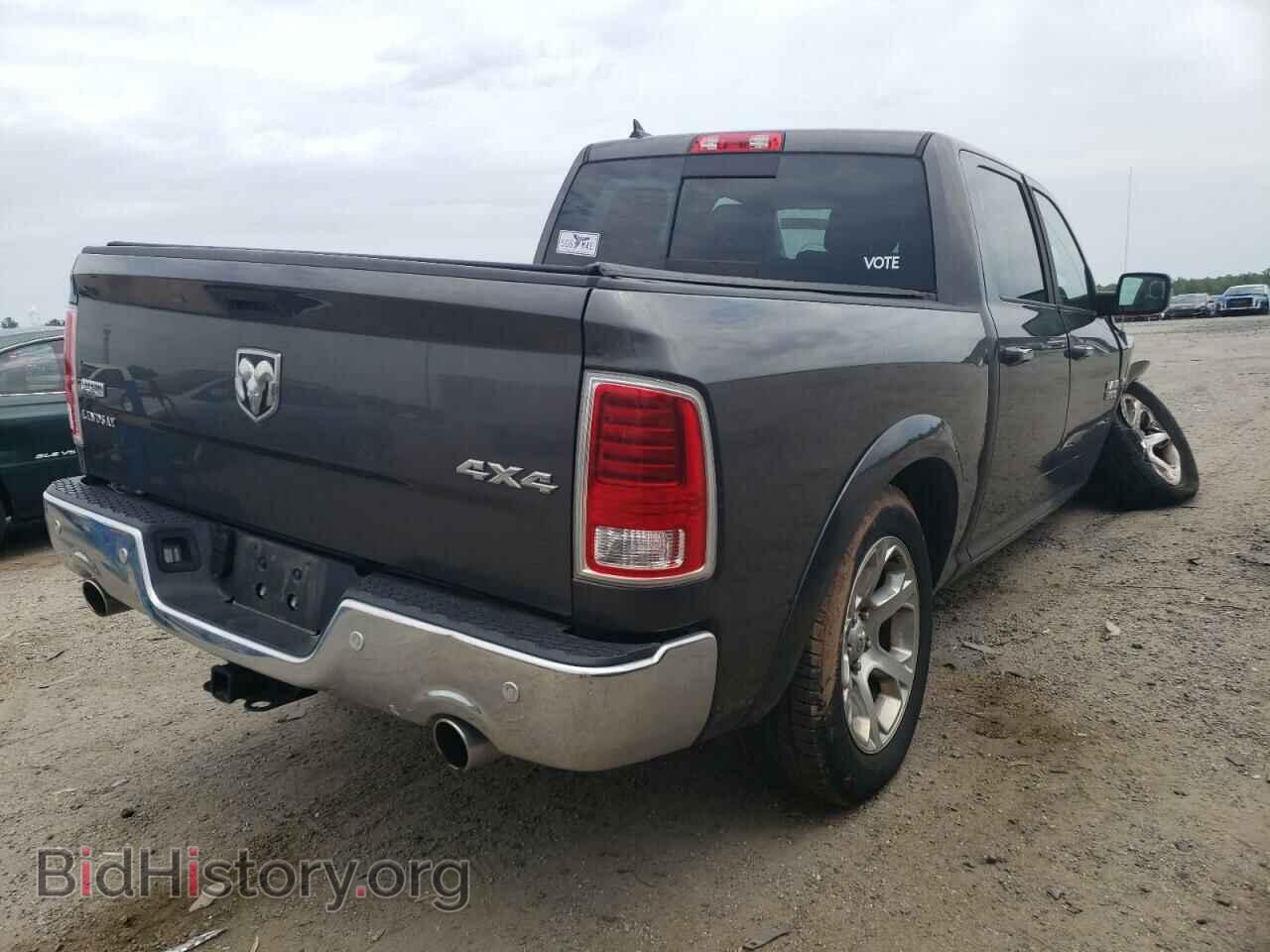 2018 RAM 1500 - VIN: 1C6RR7NT9JS109823 - Фото 4