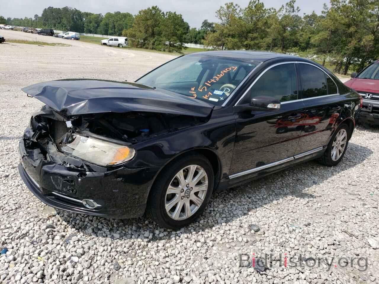 Photo YV1952AS4B1137275 - VOLVO S80 2011