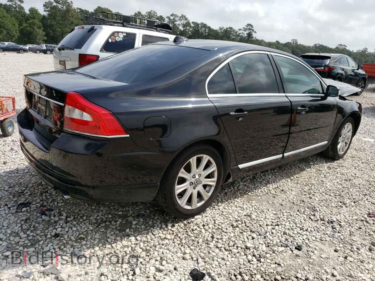 2011 VOLVO S80 - VIN: YV1952AS4B1137275 - Фото 3