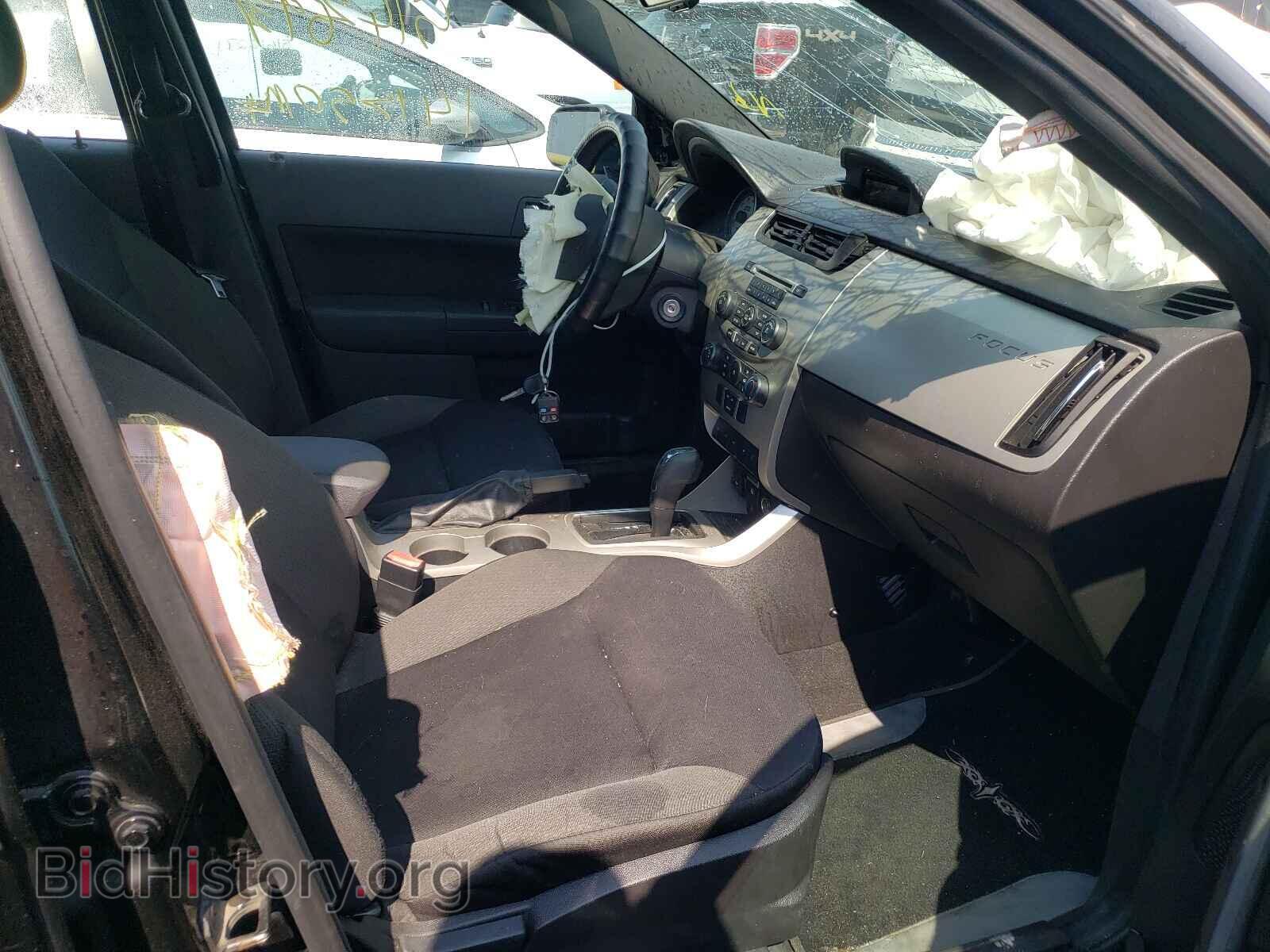 2011 FORD FOCUS - VIN: 1FAHP3GNXBW121478 - Фото 5