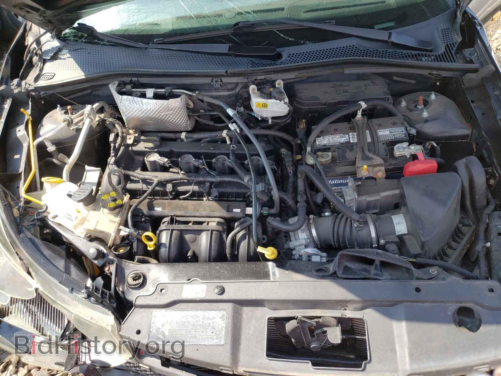 2011 FORD FOCUS - VIN: 1FAHP3GNXBW121478 - Фото 7