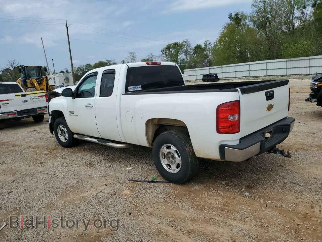 2012 CHEVROLET ALL Models - VIN: 1GCRCSE07CZ284634 - Фото 2