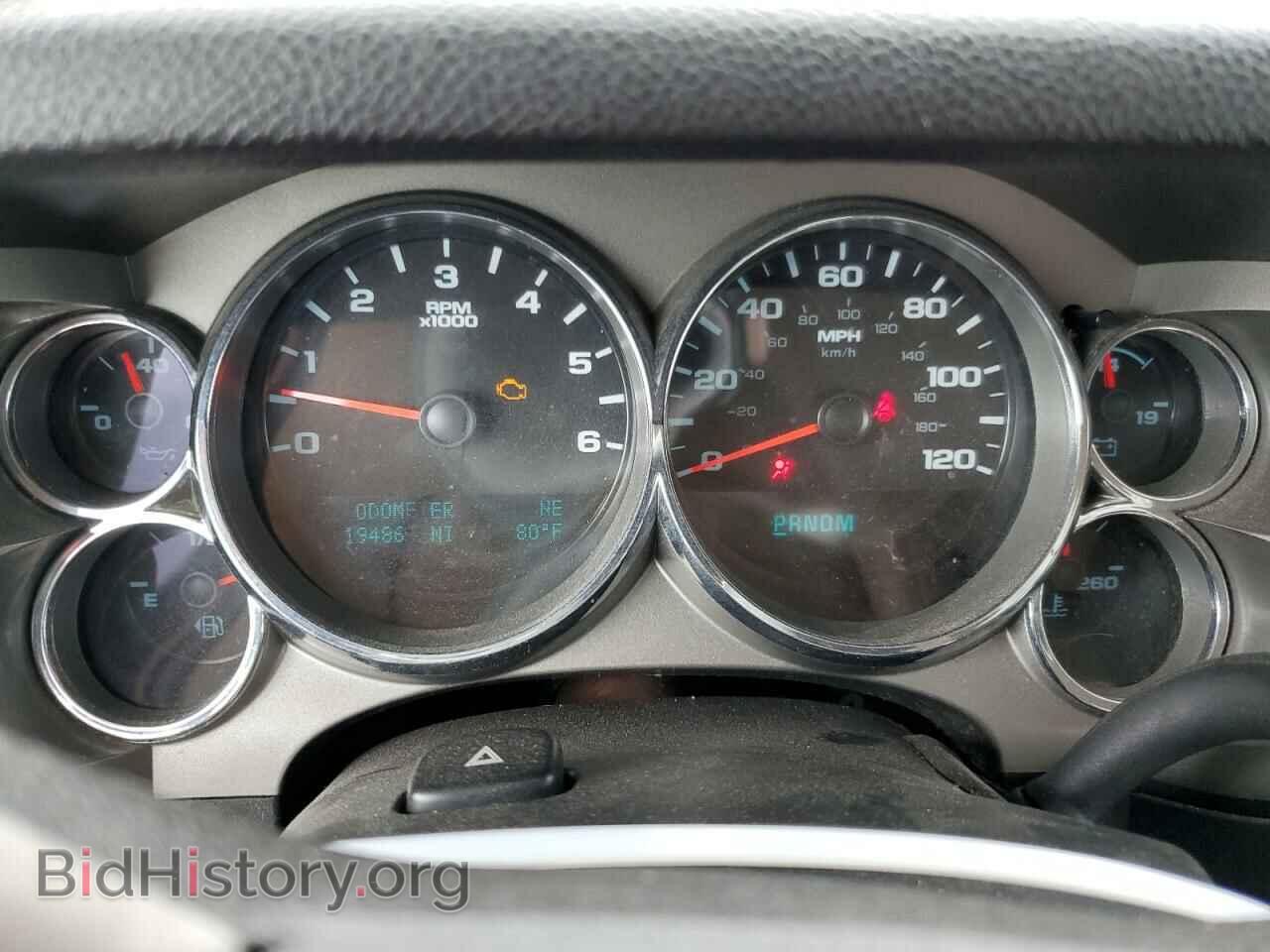 2012 CHEVROLET ALL Models - VIN: 1GCRCSE07CZ284634 - Фото 9