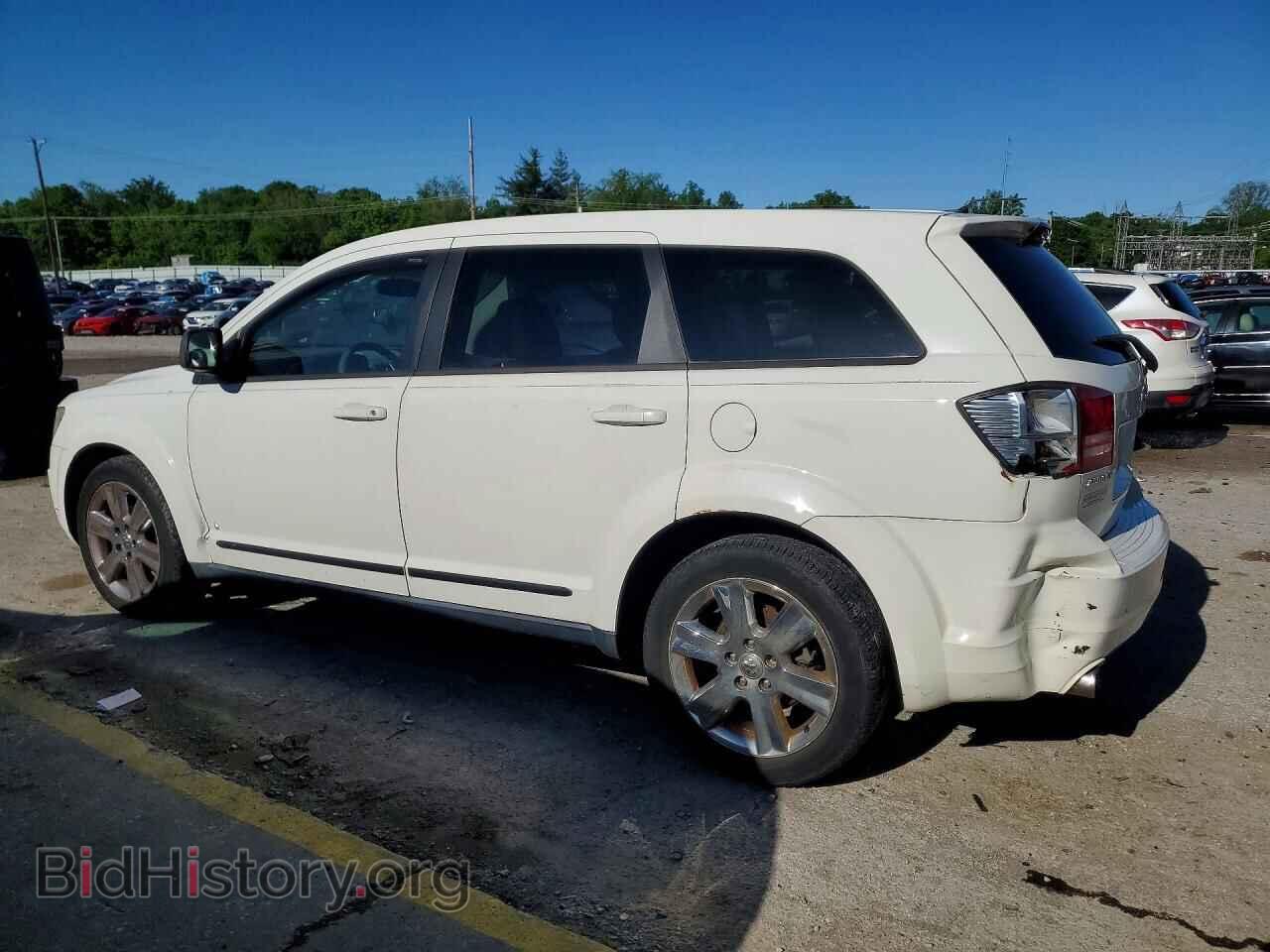 2009 DODGE JOURNEY - VIN: 3D4GG57V79T201664 - Фото 2