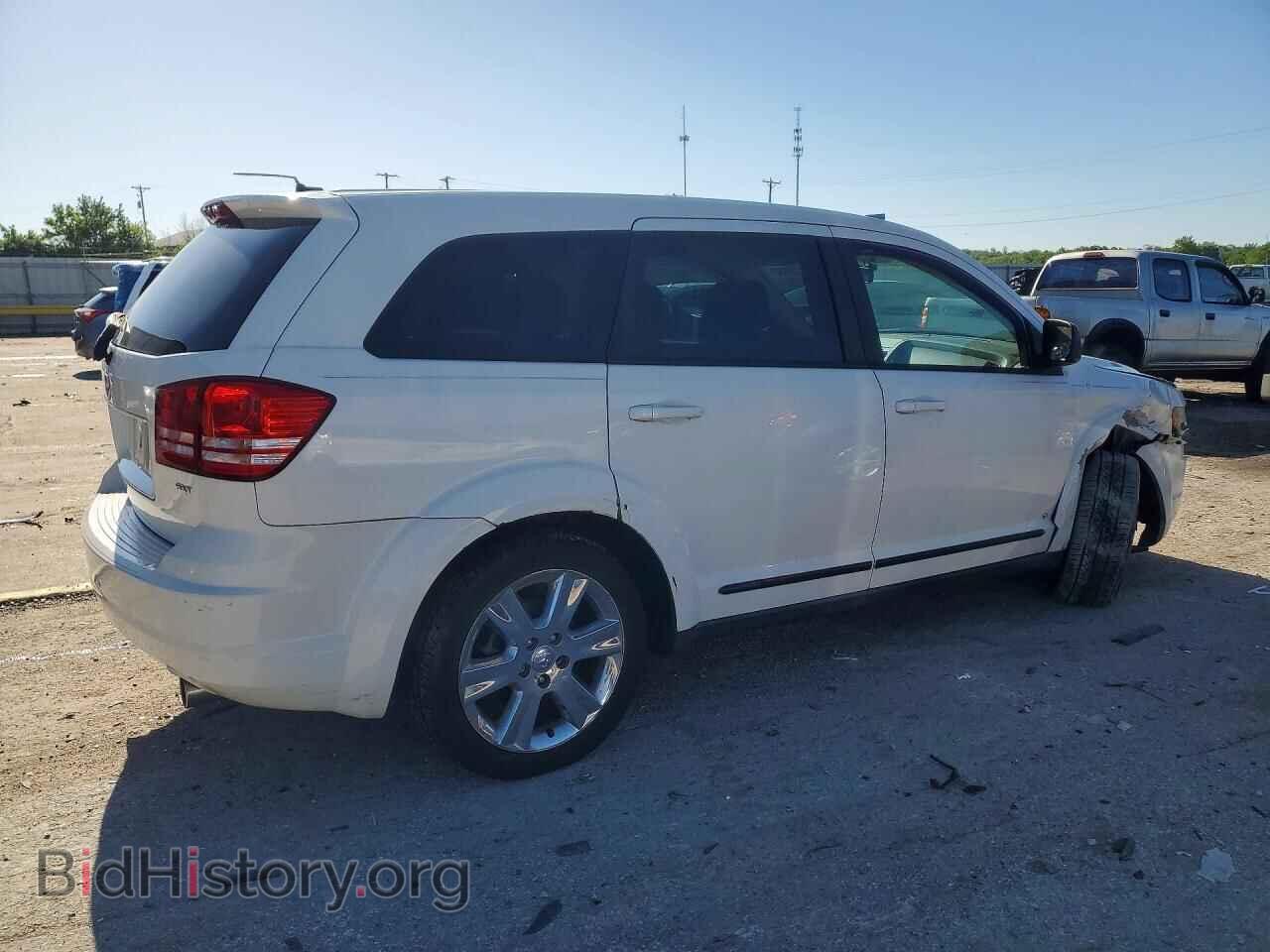 2009 DODGE JOURNEY - VIN: 3D4GG57V79T201664 - Фото 3