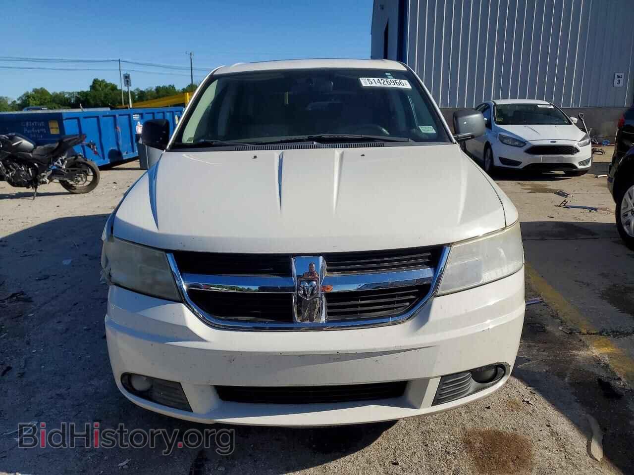 2009 DODGE JOURNEY - VIN: 3D4GG57V79T201664 - Фото 5