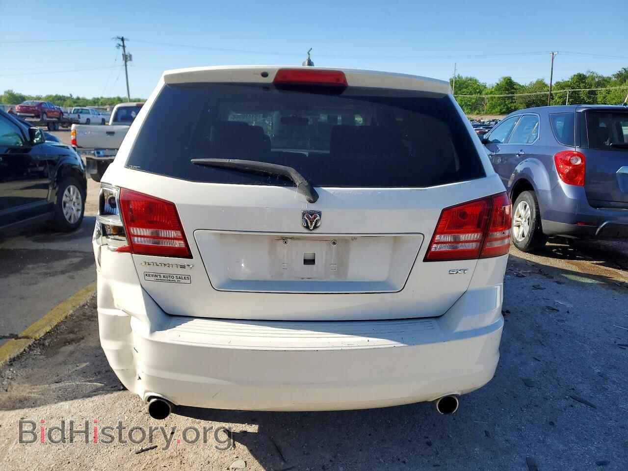2009 DODGE JOURNEY - VIN: 3D4GG57V79T201664 - Фото 6