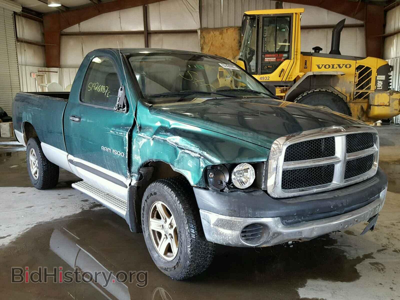 Photo 1D7HU16N13J548898 - DODGE RAM 1500 2003