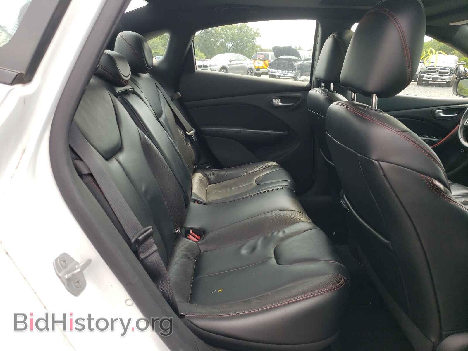 2014 DODGE DART - VIN: 1C3CDFEB1ED901560 - Фото 6