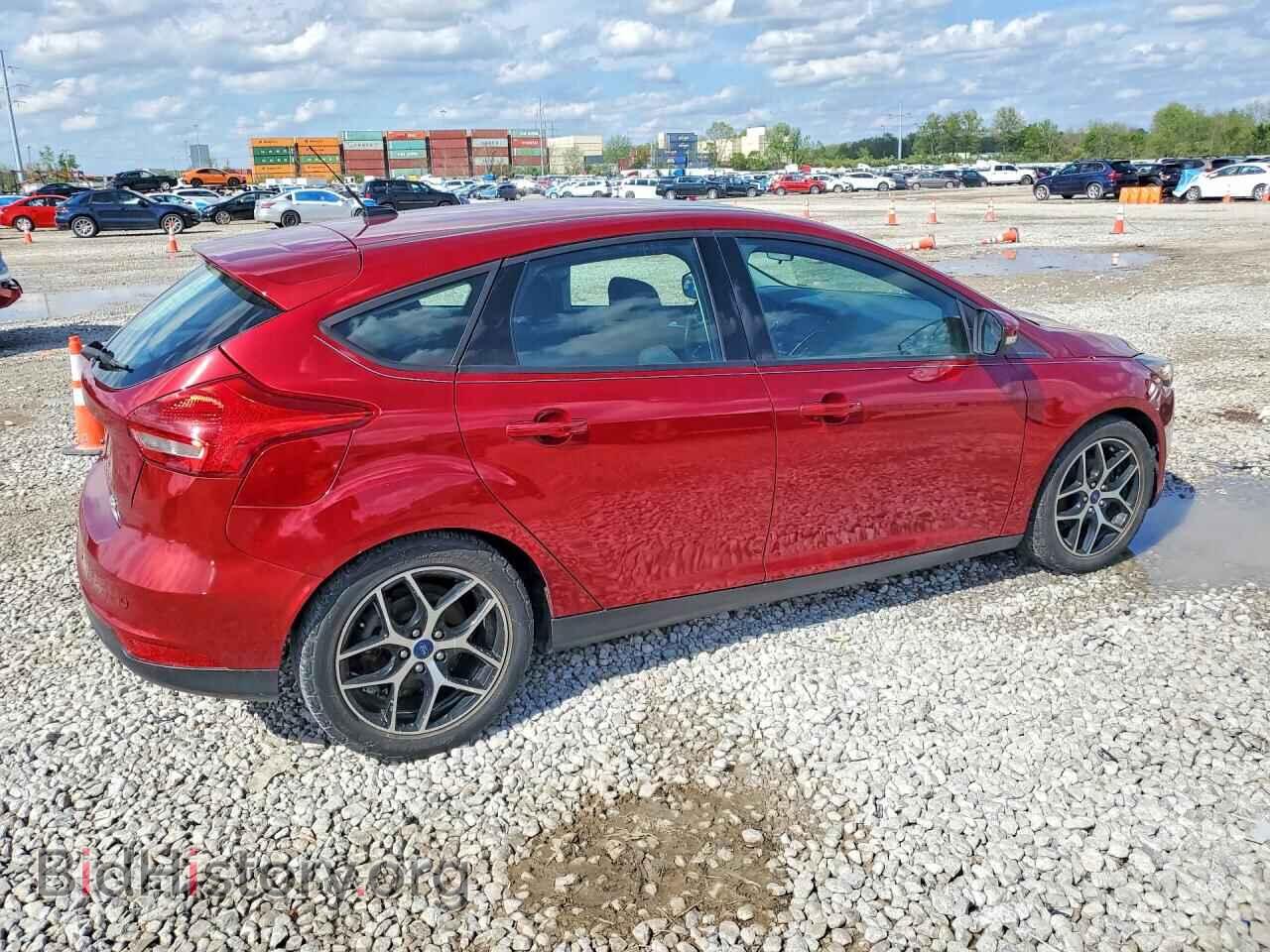 2017 FORD FOCUS - VIN: 1FADP3M20HL341246 - Photo 3