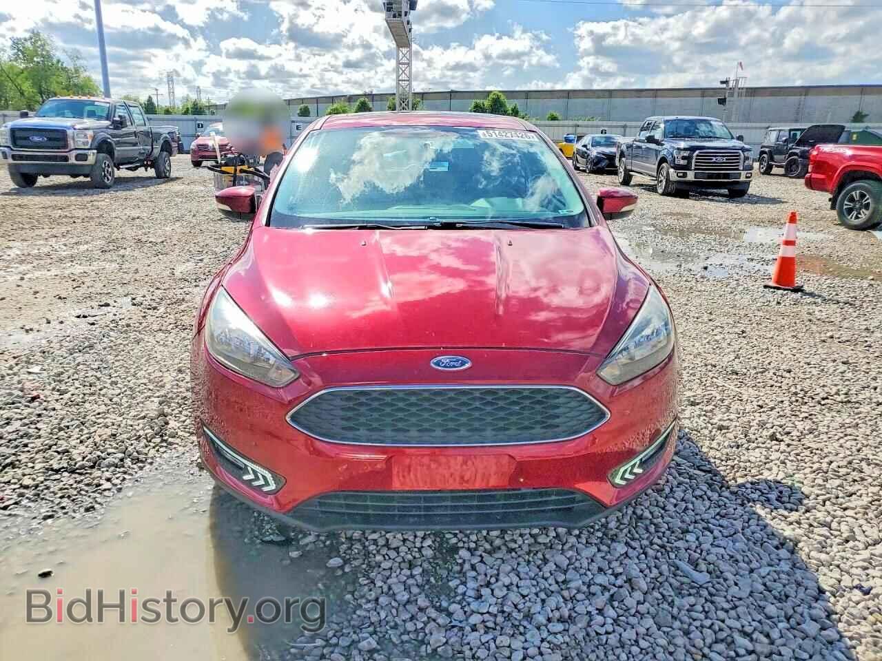 2017 FORD FOCUS - VIN: 1FADP3M20HL341246 - Photo 5