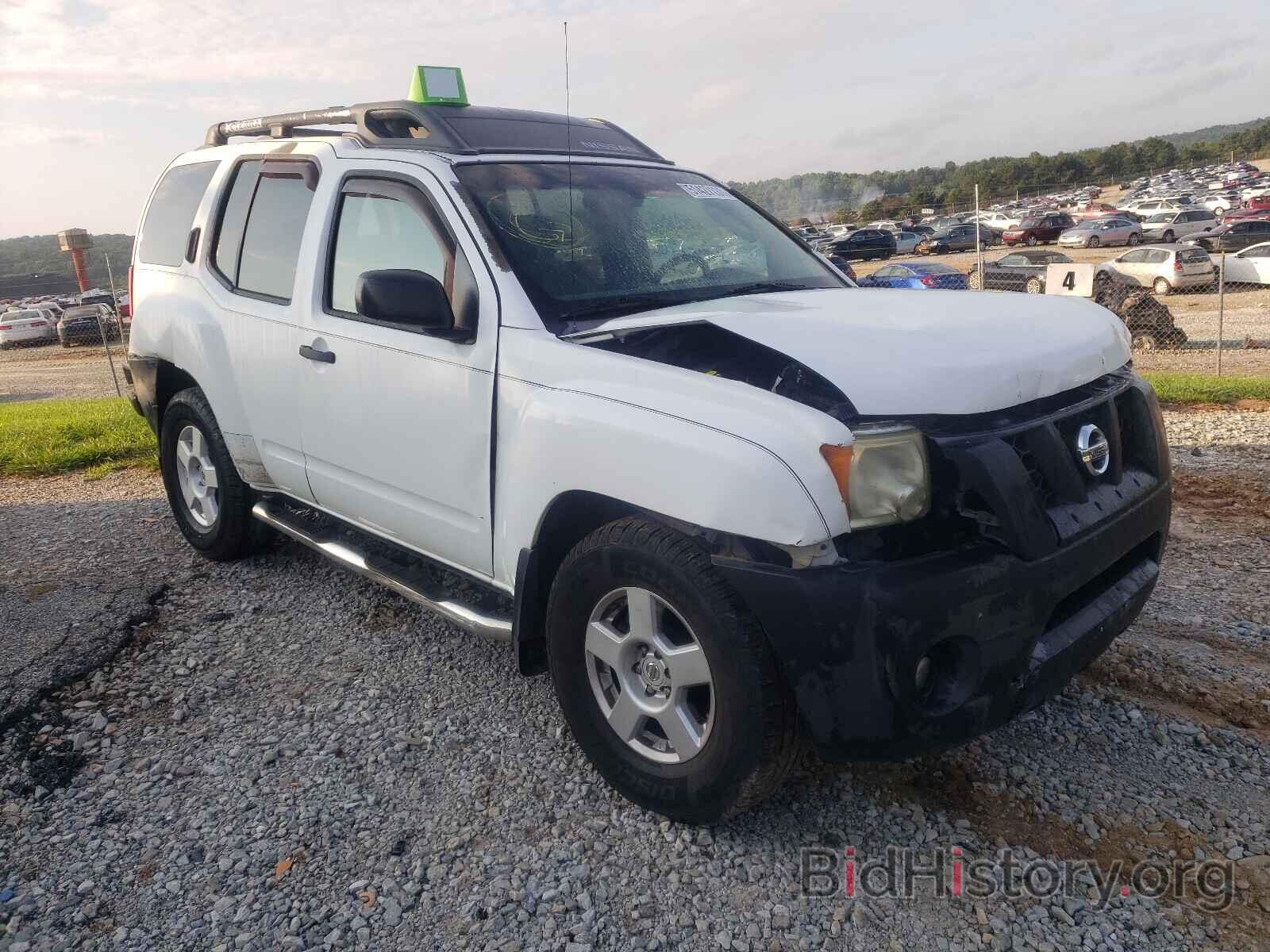 Фотография 5N1AN08U16C529988 - NISSAN XTERRA 2006