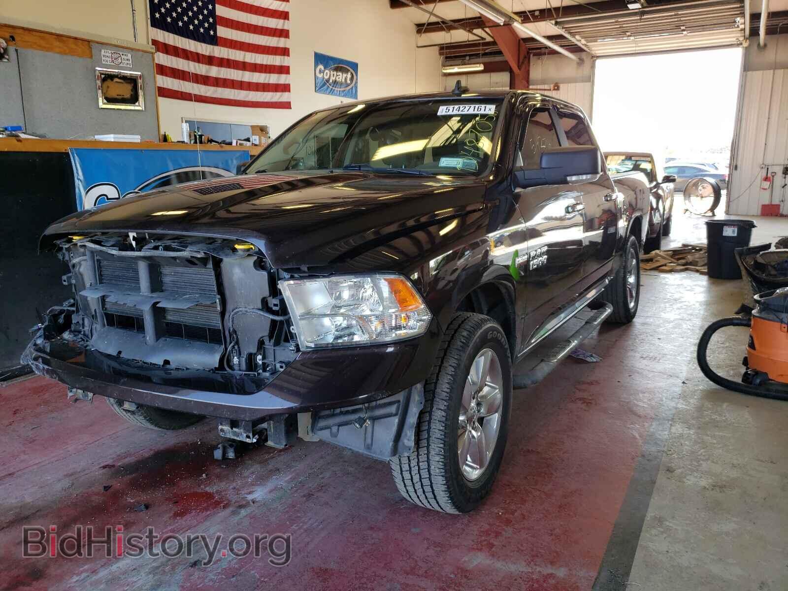 2017 RAM 1500 - VIN: 3C6RR7LTXHG794810 - Фото 2