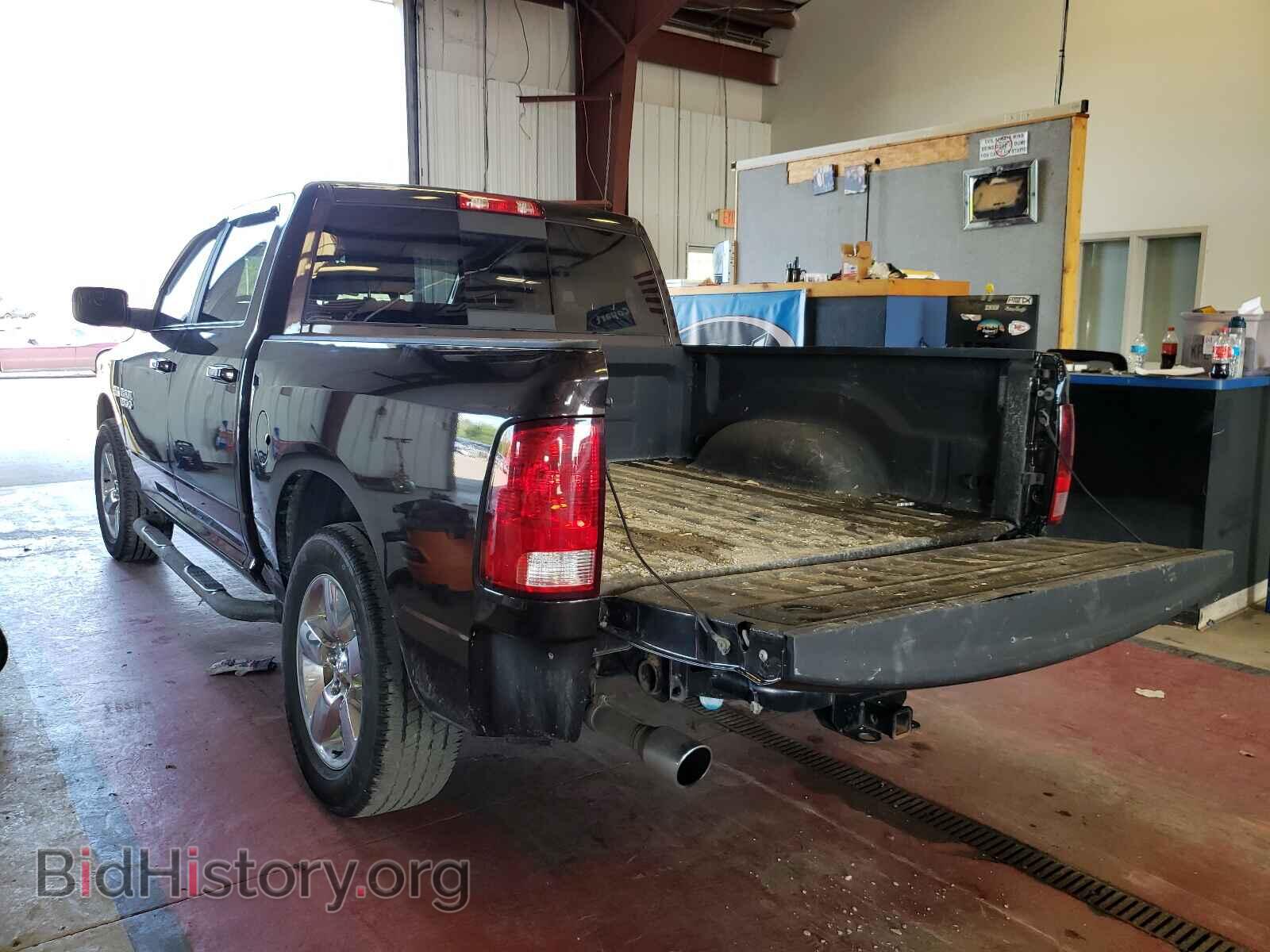 2017 RAM 1500 - VIN: 3C6RR7LTXHG794810 - Фото 3